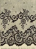 Picture 398 of 449 from L'Industrie des tulles & dentelles mécaniques dans Le Pas-de-Calais, 1815-1900 (1900), leaf 532