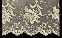 An illustration from L'Industrie des tulles & dentelles mécaniques dans Le Pas-de-Calais, 1815-1900 (1900)