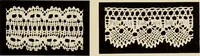 An illustration from L'Industrie des tulles & dentelles mécaniques dans Le Pas-de-Calais, 1815-1900 (1900)