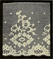 An illustration from L'Industrie des tulles & dentelles mécaniques dans Le Pas-de-Calais, 1815-1900 (1900)