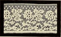 An illustration from L'Industrie des tulles & dentelles mécaniques dans Le Pas-de-Calais, 1815-1900 (1900)
