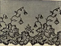 An illustration from L'Industrie des tulles & dentelles mécaniques dans Le Pas-de-Calais, 1815-1900 (1900)