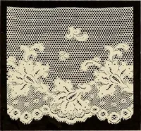 An illustration from L'Industrie des tulles & dentelles mécaniques dans Le Pas-de-Calais, 1815-1900 (1900)