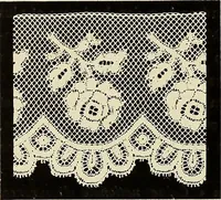An illustration from L'Industrie des tulles & dentelles mécaniques dans Le Pas-de-Calais, 1815-1900 (1900)