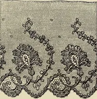 An illustration from L'Industrie des tulles & dentelles mécaniques dans Le Pas-de-Calais, 1815-1900 (1900)