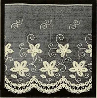 An illustration from L'Industrie des tulles & dentelles mécaniques dans Le Pas-de-Calais, 1815-1900 (1900)