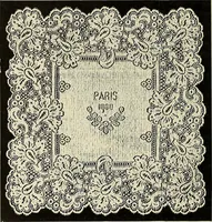 Picture 435 of 449 from L'Industrie des tulles & dentelles mécaniques dans Le Pas-de-Calais, 1815-1900 (1900), leaf 593