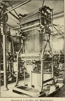 Picture 441 of 449 from L'Industrie des tulles & dentelles mécaniques dans Le Pas-de-Calais, 1815-1900 (1900), leaf 600