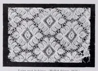 Picture 1 of 18 from L'industrie des tulles et dentelles mécanique dans le Pas-de-Calais, 1815-1900 / Henri Hénon (1900), leaf 98