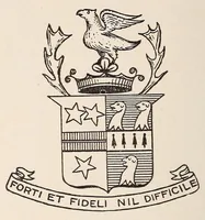 Picture 2 of 2 from The lineage book of the Order of Washington (1915), leaf 232