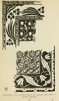 An illustration from Line & form (1902)