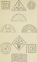 An illustration from Line & form (1902)