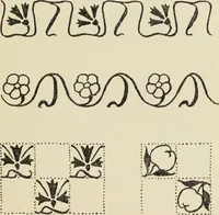 An illustration from Line & form (1902)
