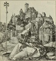 An illustration from Line & form (1902)
