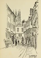 An illustration from Line & form (1902)