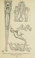An illustration from Line & form (1902)