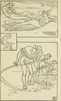 An illustration from Line & form (1902)