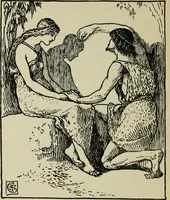 An illustration from Line & form (1902)