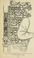 An illustration from Line & form (1902)