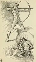 An illustration from Line & form (1902)