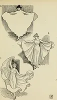 An illustration from Line & form (1902)