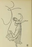 An illustration from Line & form (1902)