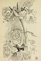 An illustration from Line & form (1902)