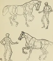An illustration from Line & form (1902)