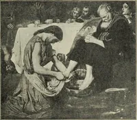 An illustration from Line & form (1902)
