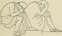 An illustration from Line & form (1902)