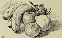 An illustration from Line & form (1902)