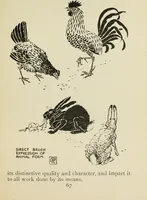 An illustration from Line & form (1902)