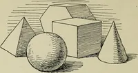 An illustration from Line & form (1902)