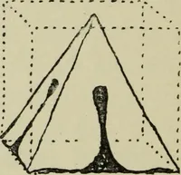An illustration from Line & form (1902)