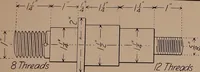 An illustration from Linear drawing and lettering for beginners (1901)