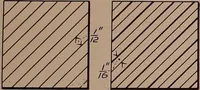 An illustration from Linear drawing and lettering for beginners (1901)