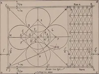 An illustration from Linear drawing and lettering for beginners (1901)