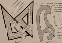 Picture 3 of 6 from Linear drawing and lettering for beginners (1901), leaf 84