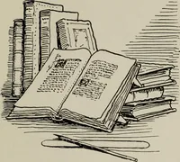 An illustration from Line & form (1921)