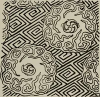 An illustration from Line & form (1921)