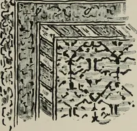 An illustration from Line & form (1921)