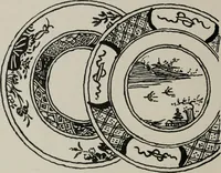 An illustration from Line & form (1921)