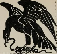 An illustration from Line & form (1921)