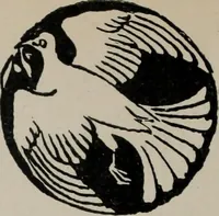 An illustration from Line & form (1921)