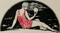An illustration from Line & form (1921)