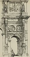 An illustration from Line & form (1921)