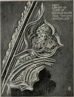 An illustration from Line & form (1921)