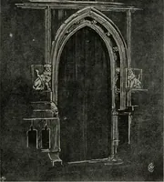 An illustration from Line & form (1921)