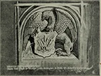 An illustration from Line & form (1921)