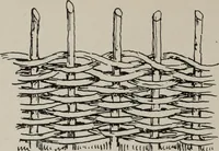An illustration from Line & form (1921)